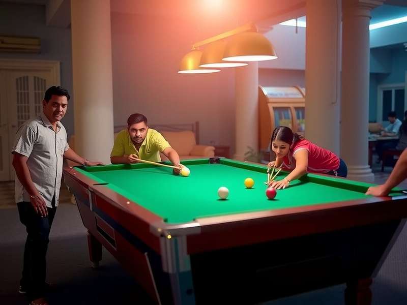 Bharat Pool Champion Diwali Edition