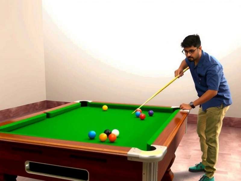 Bharat Pool Champion Strategy Guide